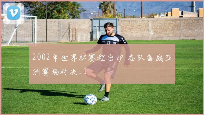 2002年世界杯赛程出炉 各队备战亚洲赛场对决_1