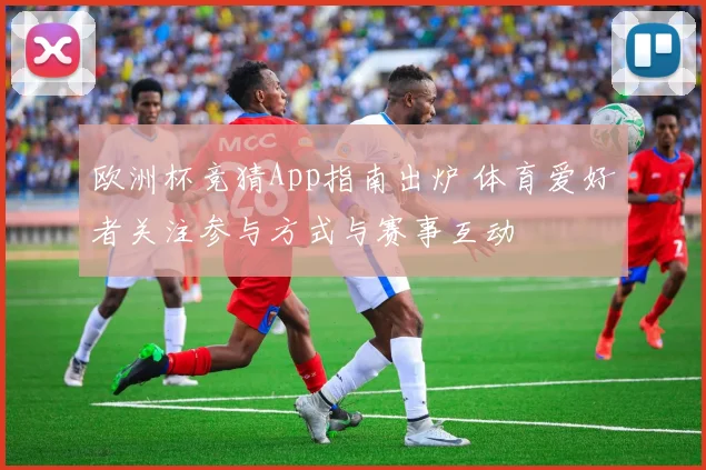 欧洲杯竞猜App指南出炉 体育爱好者关注参与方式与赛事互动