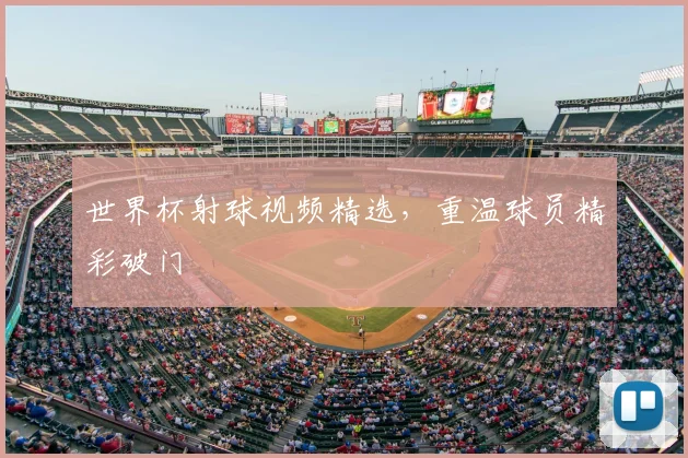 世界杯射球视频精选,重温球员精彩破门